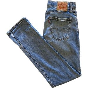 Levi’s 511 Slim Fit 32 x 34